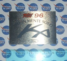  ADESIVO STICKER VINTAGE AUTOCOLLANT AUTO MOTO TUNING MOTORSHOW 96 FORD KA