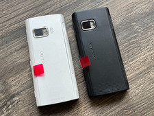 Custodia cover originale Nokia X6-00 ricambi Mutlicolor