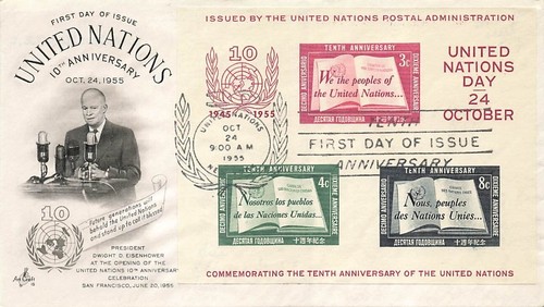 Anniversario 1955 - un,