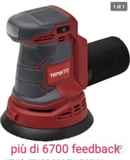 LEVIGATRICE ORBITALE 20V A