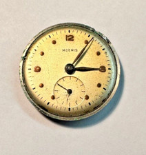 Moeris 8 3/4 d - 17 jewels