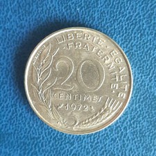 (£)   MONETE FRANCESI -  20