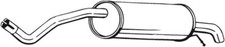 105 CV SILENZIATORE POSTERIORE