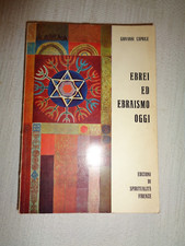 EBREI ED EBRAISMO OGGI di