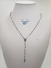 COLLANA ROSARIO RELIGIOSO