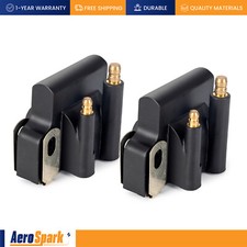 2pcs Ignition Coil for Johnson