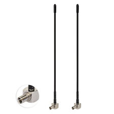 Confezione 2 Netgear Nighthawk M1 MR1100 4G LTE Modem Flessibile WiFi Hotspot TS9 Antenna