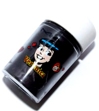 Barboncino nero MAC Veronika