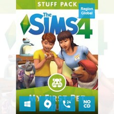 The Sims 4 My First Pet Stuff