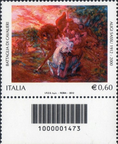 2012 italia repubblica - , codice
