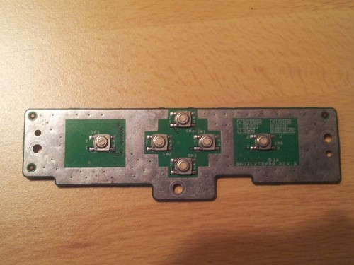 Pulsanti tasti per touchpad
