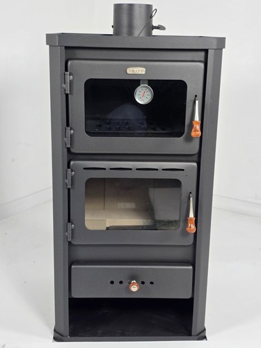 Cucinare stufa legna con - cucinare, a