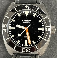 Orologio subacqueo automatico