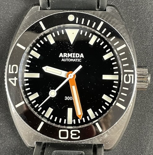 Orologio subacqueo automatico