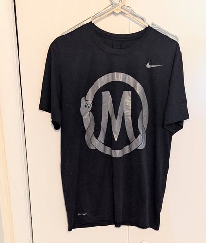 Shirt nike dri fit mamba - dri-fit,