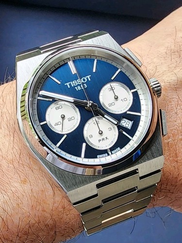 Cronografo tissot prx - prx, 42mm