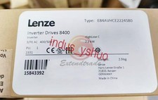 ONE NEW LENZE INVERTER