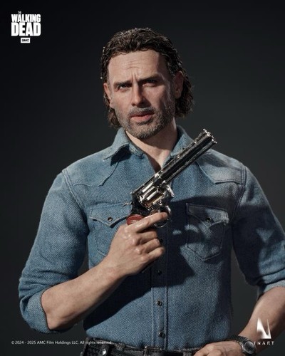 Inart the walking dead rick - inart,