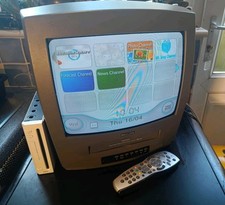 Philips crt tv - philips, 14"