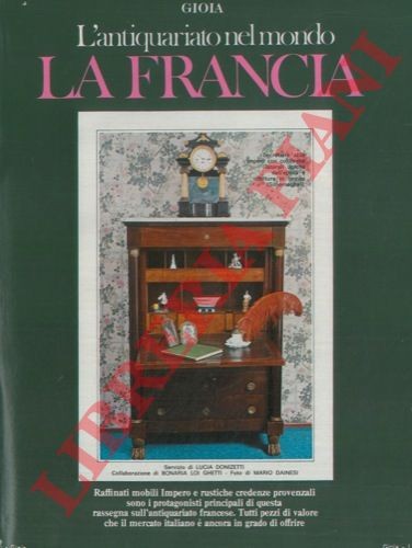 Arte arredamento antico e - -,