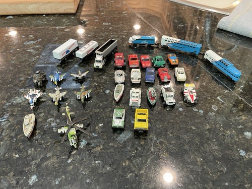 Galoob micro machine - train, us