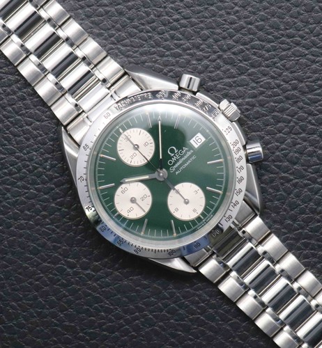 Omega speedmaster date 3511 - speedmaster,