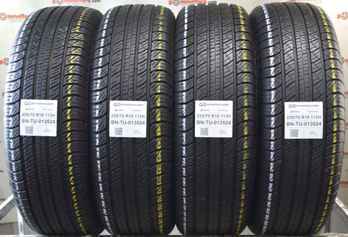 Pneumatici 255 r18 - 4,