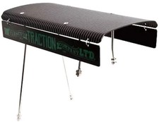 Wilesco 01304 Nuovo Tetto Nero