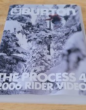 Burton the process - burton:, 2006