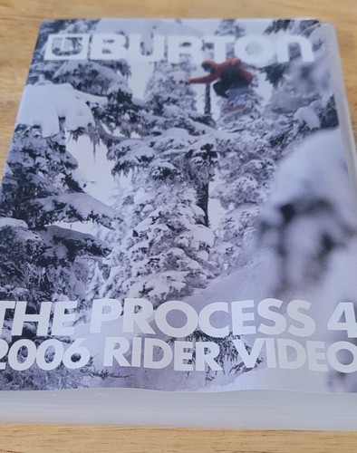 Burton the process - the, 2006