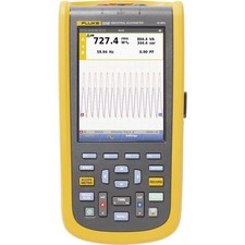 Fluke 124b oscilloscopio - 124b/eu,