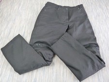 Pantalone Moto Probiker Uomo EU 42 Protettivo Tessuto Biker Ginocchio Armatura