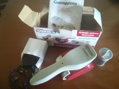 Grattuggiona termozeta - grattuggiona,