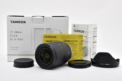Come nuovo obiettivo tamron - [come, nuovo]