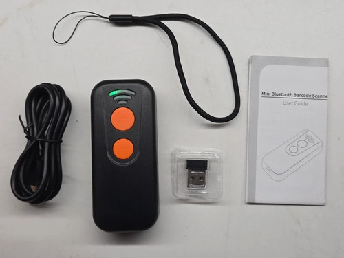 Nuovo scanner tascabile - scanner,
