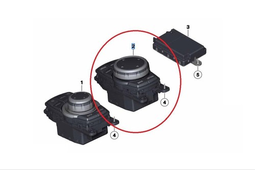 Bmw drive controller - drive,