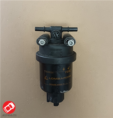 Filtro gasolio completo dci - completo,