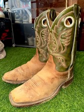 Justin BR307 Men's Bent Rail