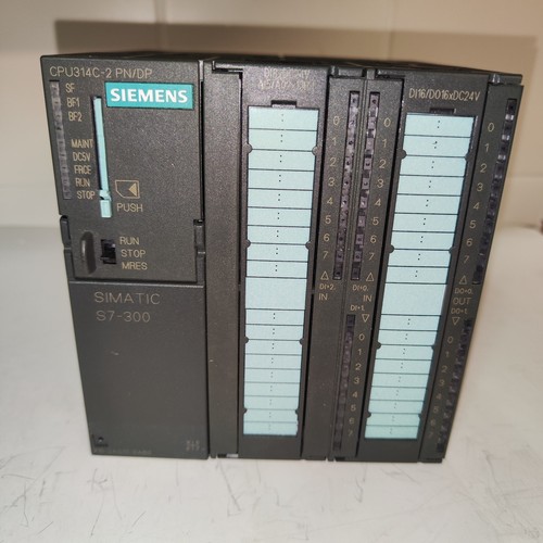 Siemens cpu314c 2pn - siemens, cpu314c-2pn/dp