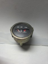 MANOMETRO TEMPERATURA OLIO AUTO D'EPOCA 60 90 120C 
