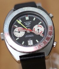 Heuer autavia gmt - heuer,