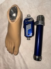 Otto Bock 3WR95 protesi gamba