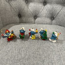 Puffi Vintage Ornamenti