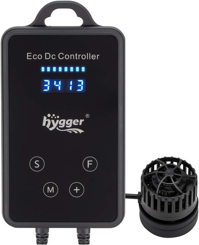 Hygger magnetico acquario wave - acquario,