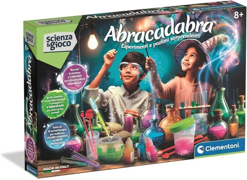 Clementoni scienza gioco - e,