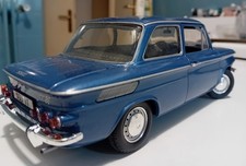 Revell 1:18 NSU 1000 TT blu
