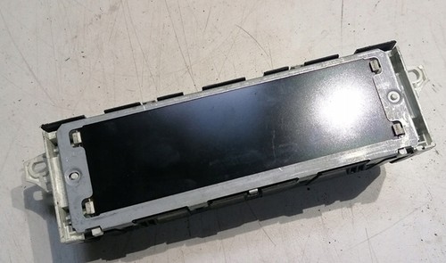 Peugeot 207 display - peugeot, 06-12