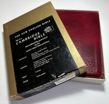 The New English Bible