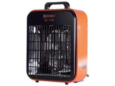 GENERATORI GENERATORE DI ARIA CALDA ELETTRICO BRIXO FAN 5000W STUFA RISCALDATORE