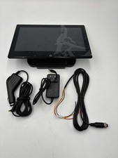 Monitor TV portatile per auto